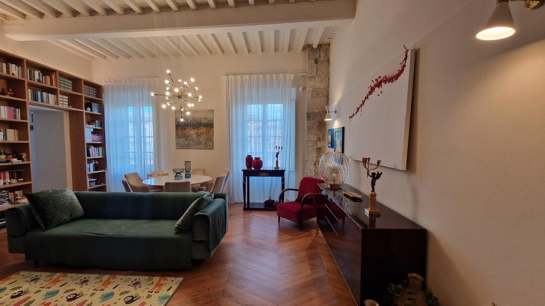 Apartment in Sant'Antonio, Pisa, Italy 2 - 17504861