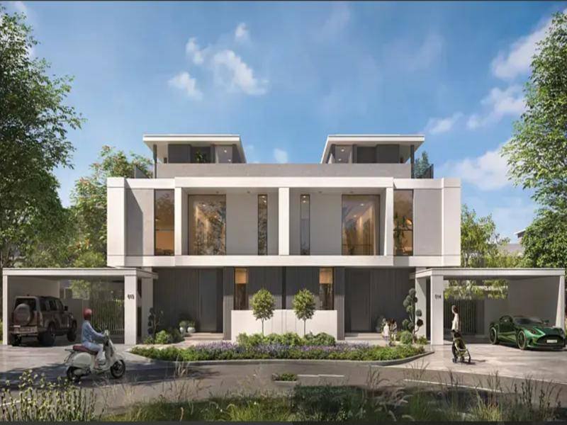 Villa in Al Yufrah 1, Al Yufrah, Dubai 4 - 17502741