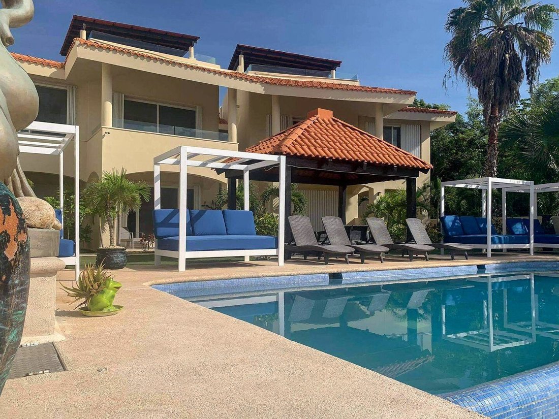Puerto Aventuras, Quintana Roo, Mexico 1 - 17509734