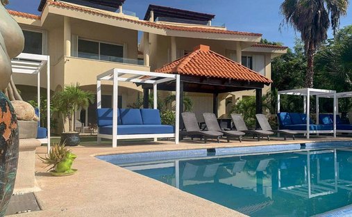 Puerto Aventuras, Quintana Roo, Mexiko 1