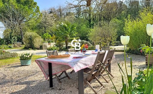 19th Century Castle For Sale In Vienne, 2 Hours From Paris.