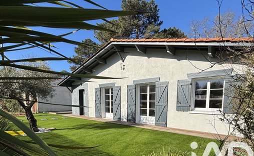Casa en Centro Cap Ferret, Lège-Cap-Ferret, Francia 1