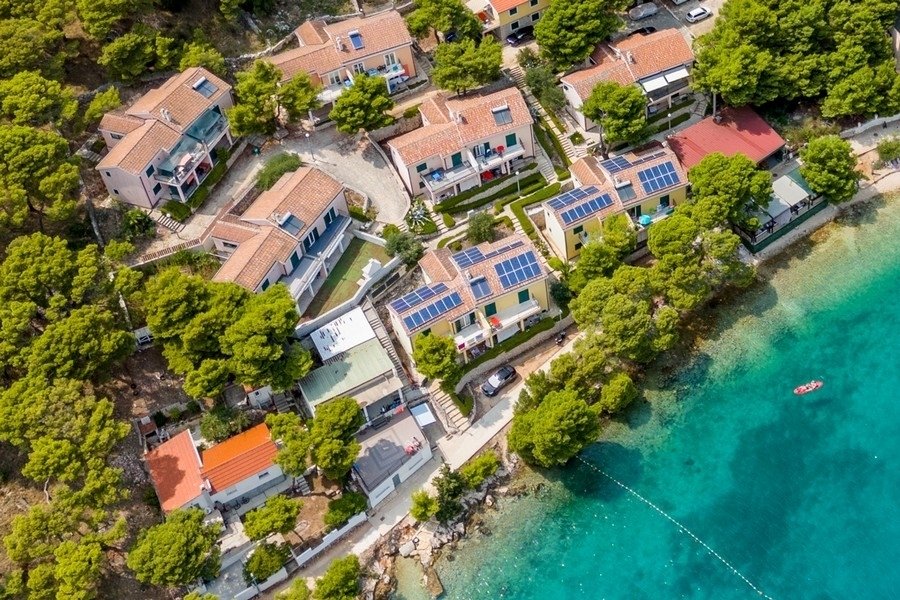 Apartment in Rogoznica, Sibenik-Knin County, Croatia 3 - 17506176