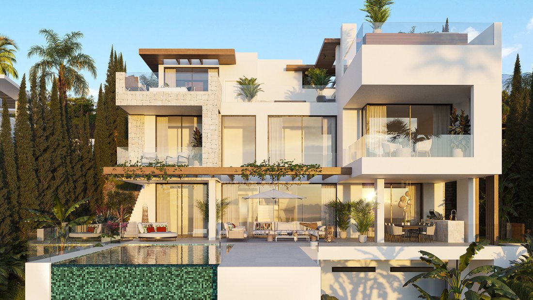 Villa in Cancelada, Estepona, Andalusia 4 - 17508589