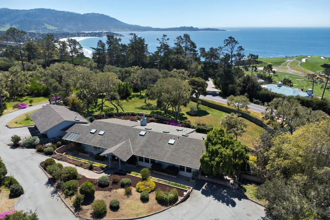 House in Del Monte Forest, California, United States 1 - 17504475