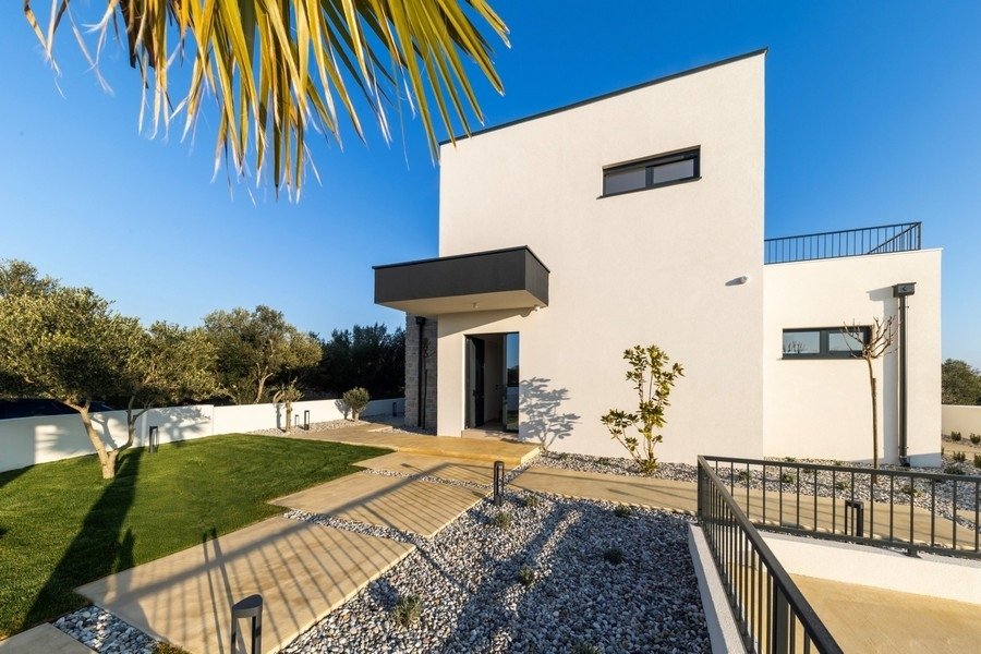 Villa in Sukosan, Zadar County, Croatia 2 - 17506188