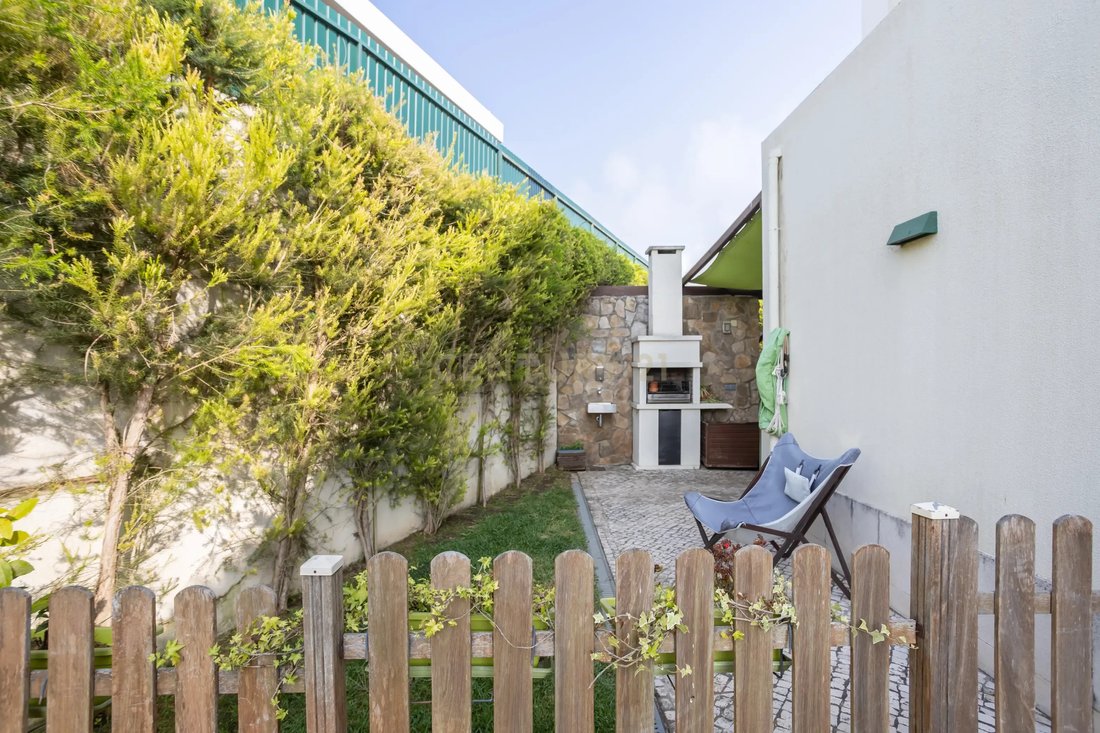Villa in Oeiras e Sao Juliao da Barra, Paco de Arcos e Caxias, Lisbon, Portugal 4 - 17505803