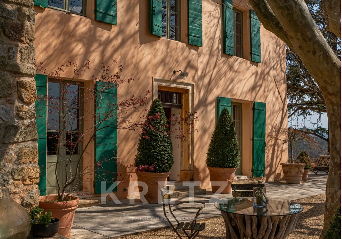 House in Le Tholonet, Provence-Alpes-Côte d'Azur, France 2 - 17511043