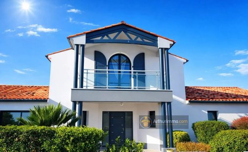 House in Arrondissement of Les Sables-d'Olonne, Pays de la Loire, France 1