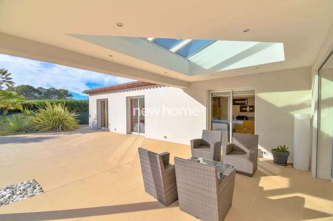 Villa in Ouest, Lorgues, France 4 - 11807249