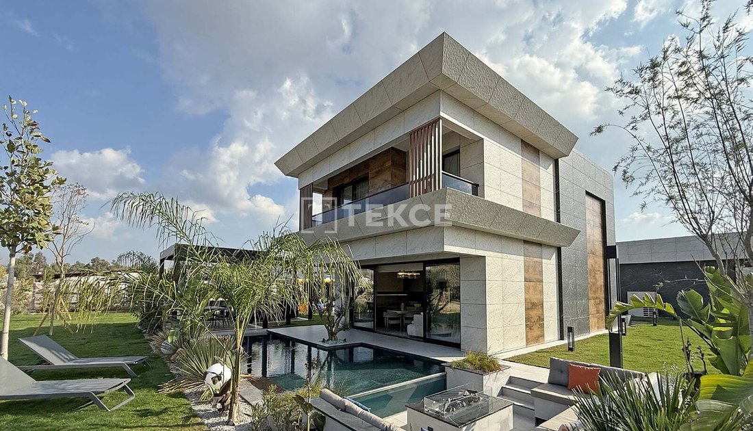 Villa in Bozbük, Muğla, Turkey 5 - 17504316