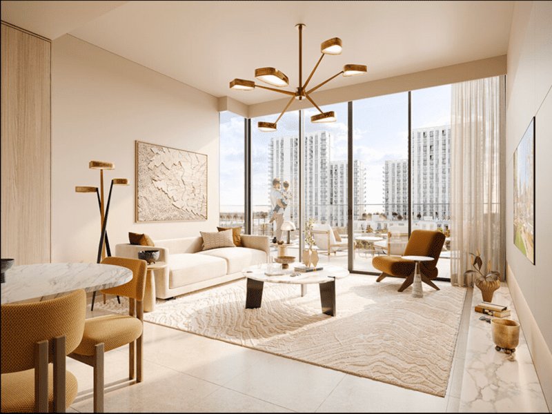 Apartment in Dubai Hills Estate, Dubai, United Arab Emirates 3 - 17502728
