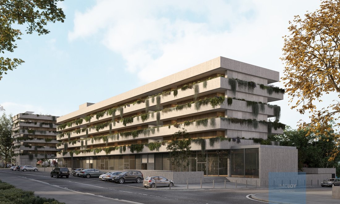 Apartment in Senhora da Hora, Porto District, Portugal 3 - 17509504