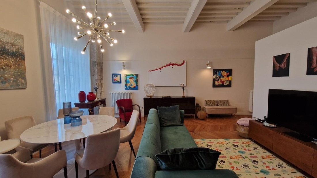 Apartment in Sant'Antonio, Pisa, Italy 3 - 17504861