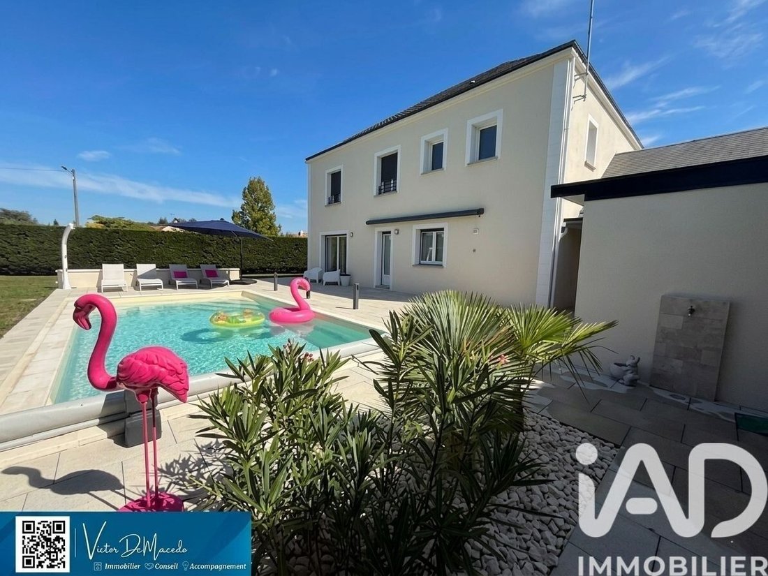 House in Route de Sandillon, Saint-Jean-le-Blanc, France 3 - 16328532