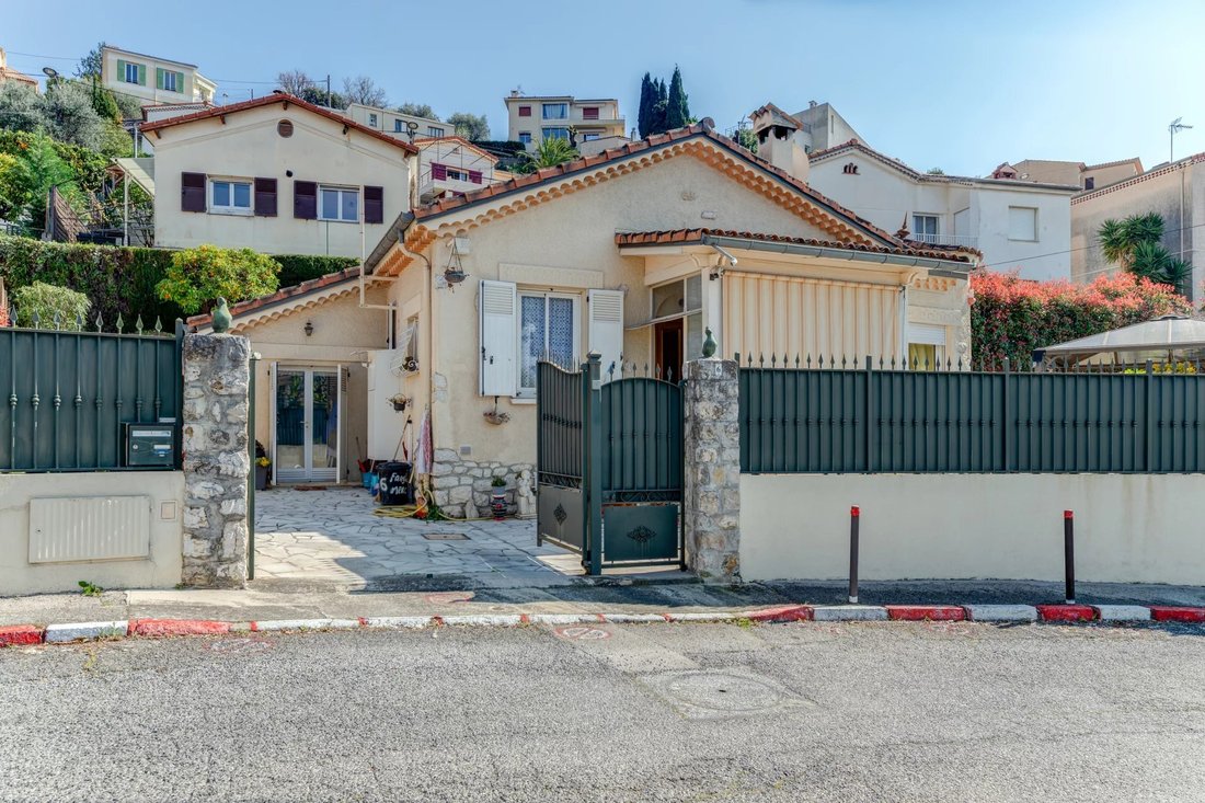 House in Mont Boron, Nice, Provence-Alpes-Côte d'Azur 5 - 17503304