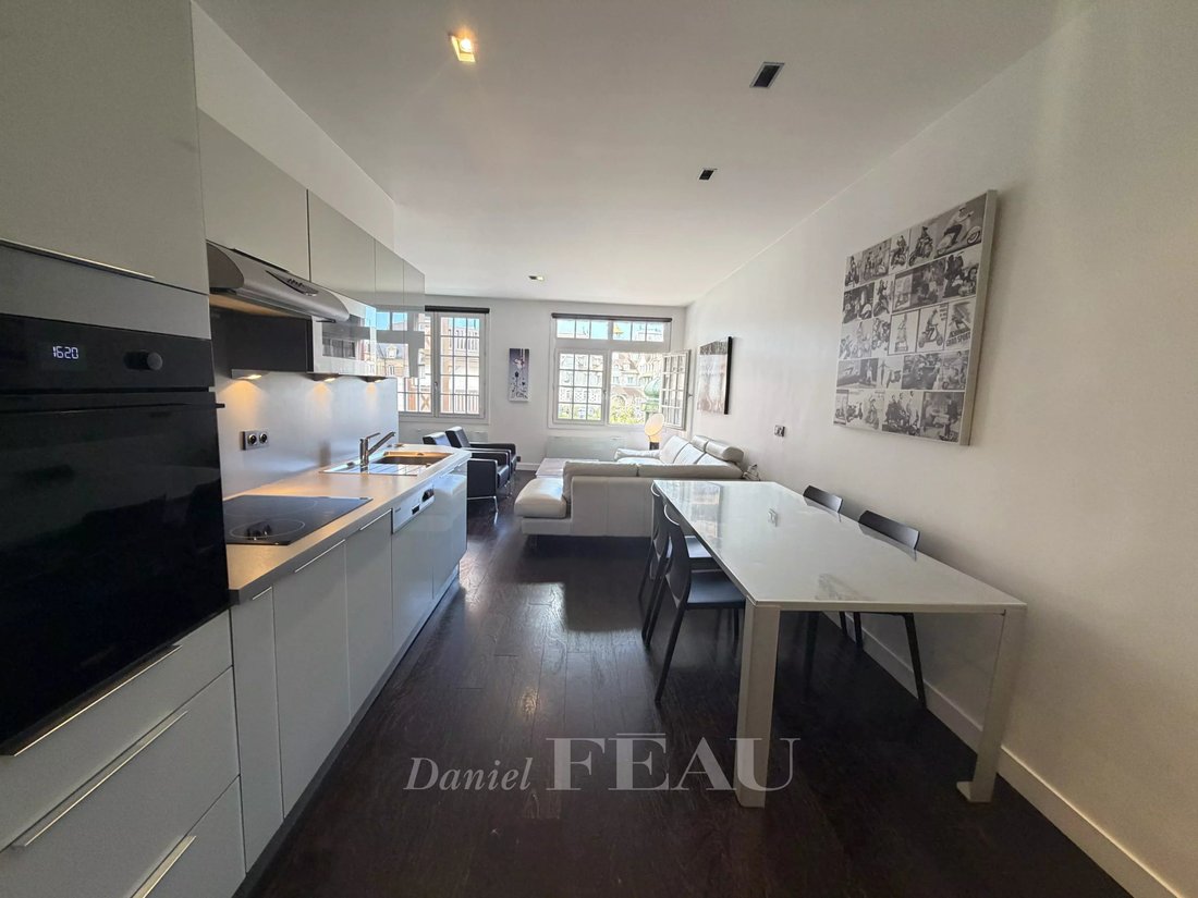 Wohnung in Deauville, Normandie, Frankreich 5 - 17510972