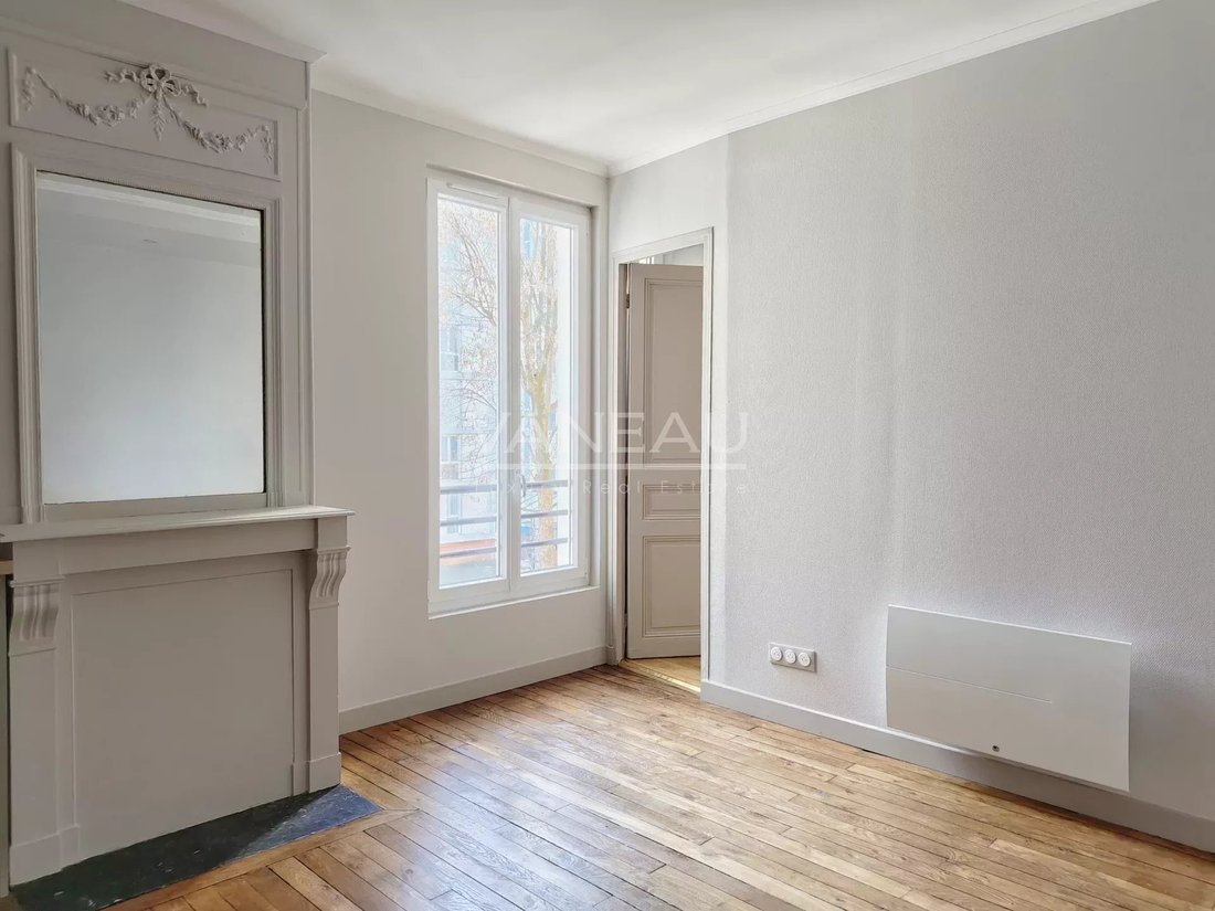 Apartment in Jean Moulin-Porte d'Orléans, Paris 14e Arrondissement, Paris 3 - 15689024