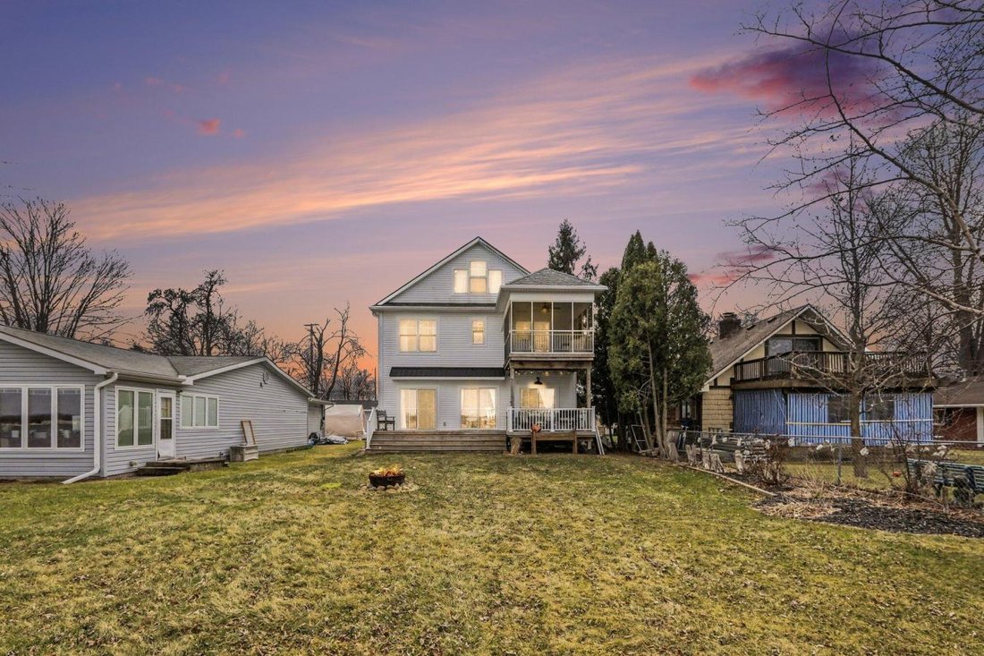 House in Onsted, Michigan, United States 5 - 17509342