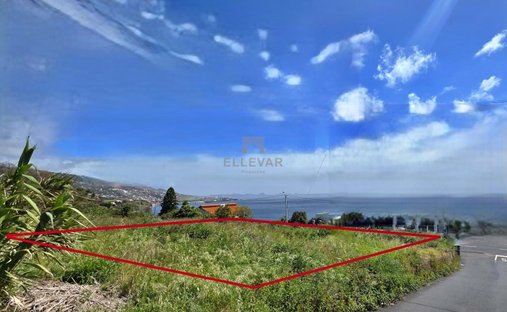 Land in Gaula, Madeira, Portugal 1