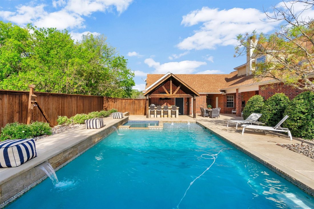 House in Azle, Texas, United States 5 - 17508667