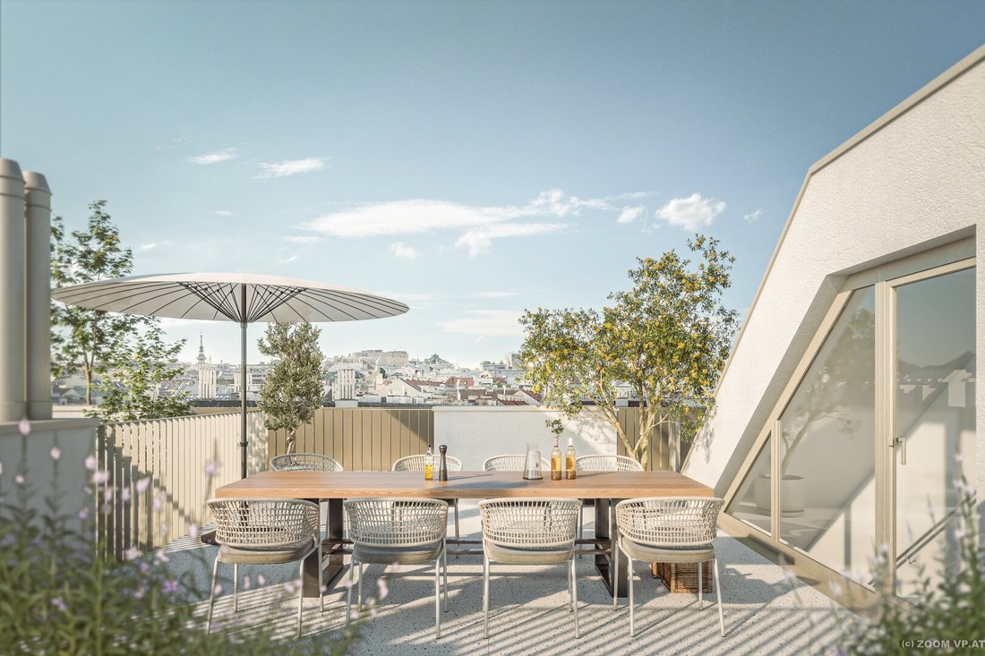 Apartment in Vienna, Wien, Austria 1 - 17509622