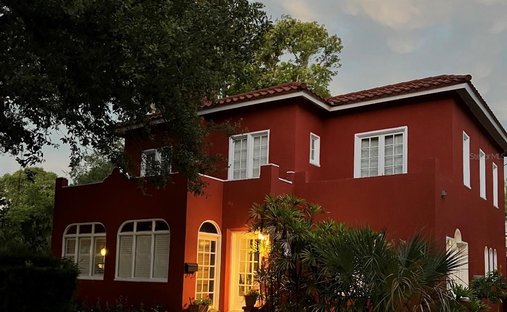 House in Winter Park, Florida, United States 1