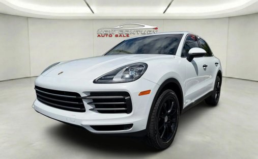 2019 Porsche Cayenne Sport Utility 4D in Lake worth, FL, United States 1