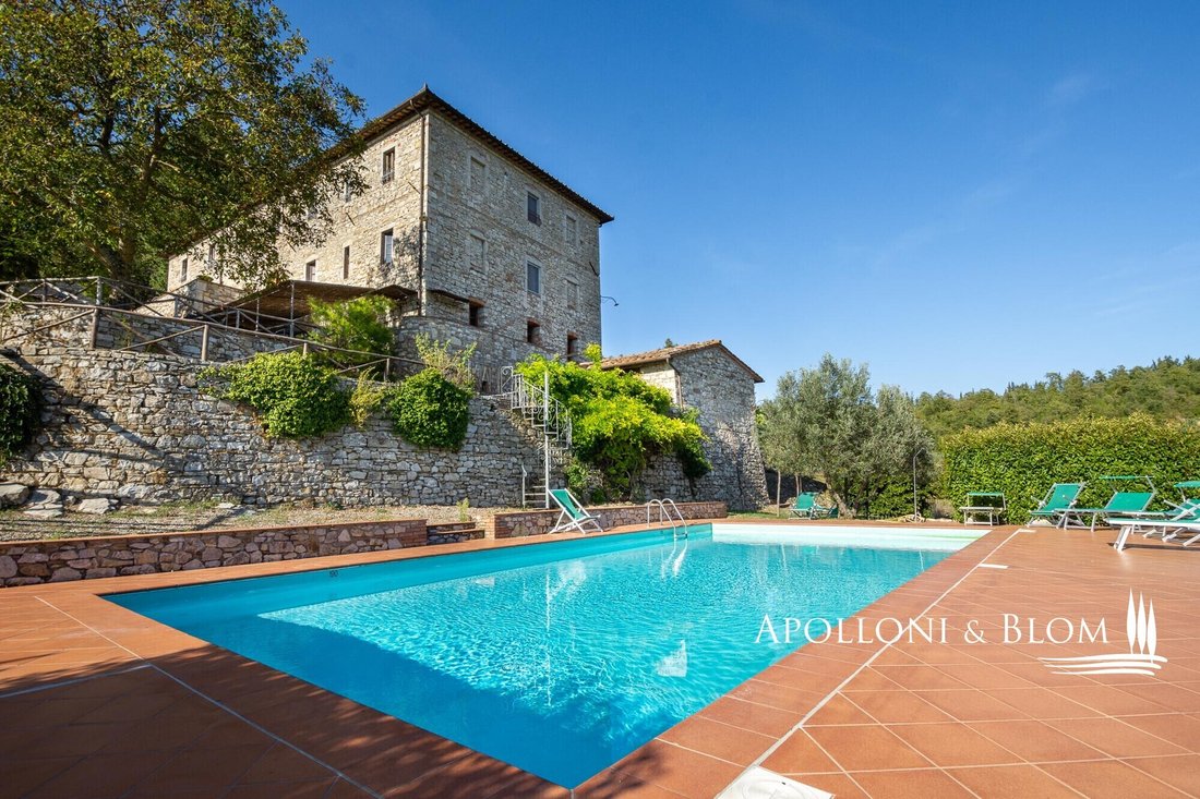House in Castellina in Chianti, Tuscany, Italy 3 - 17506141