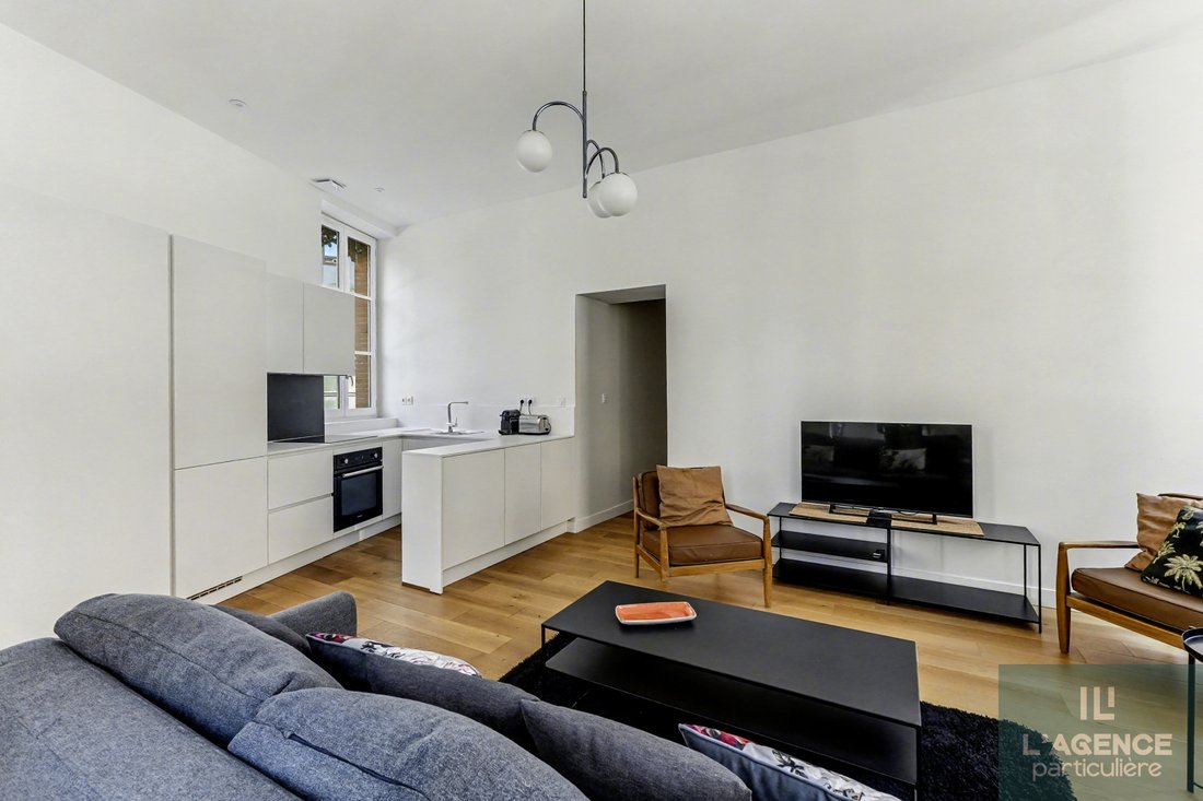 Apartment in Saint Cyprien, Toulouse, France 4 - 16479638