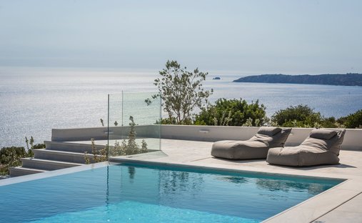 Villa à Elios-Proni, Peloponnese, Western Greece and the Ionian, Grèce 1