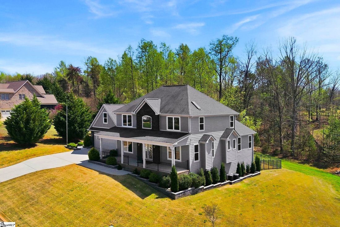 House in Travelers Rest, South Carolina, United States 1 - 17504946