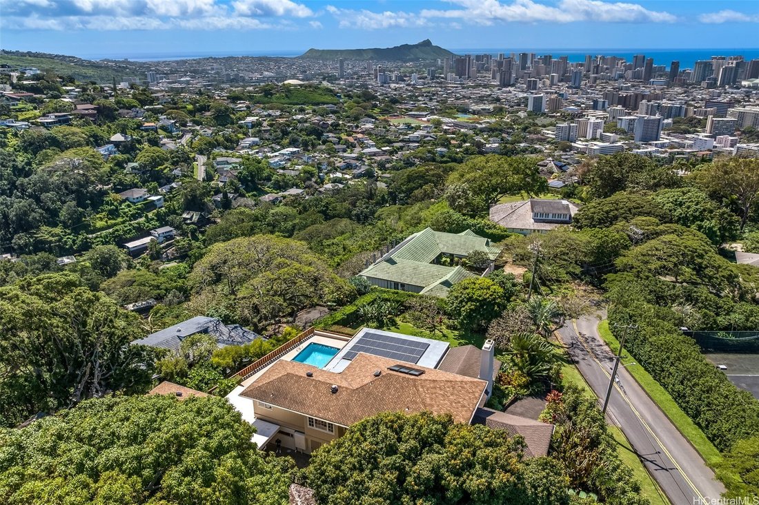 House in Honolulu, Hawaii, United States 1 - 17506303