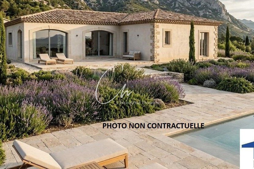 Land in Saint-Rémy-de-Provence, Provence-Alpes-Côte d'Azur, France 4 - 16576482