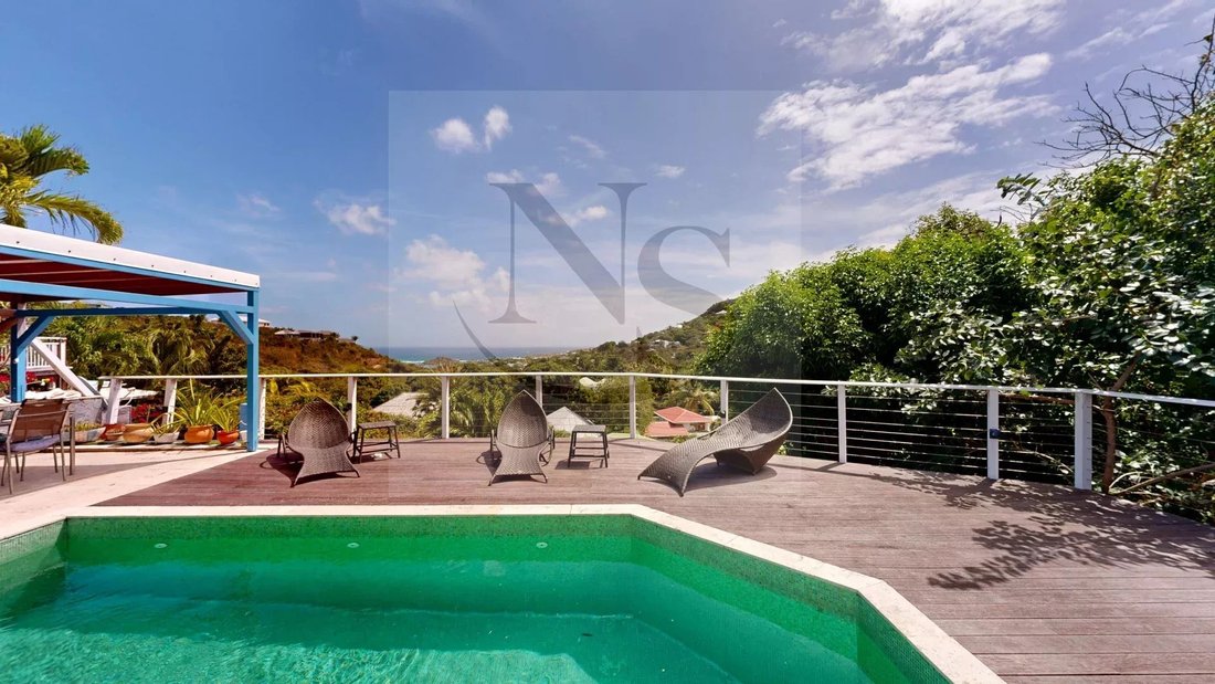 Villa in Marigot, Saint Barthélemy 2 - 17504459