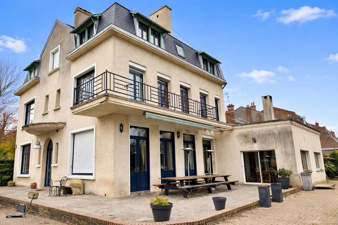 Estate in Liberté-Victoire, Cambrai, France 1 - 17503110
