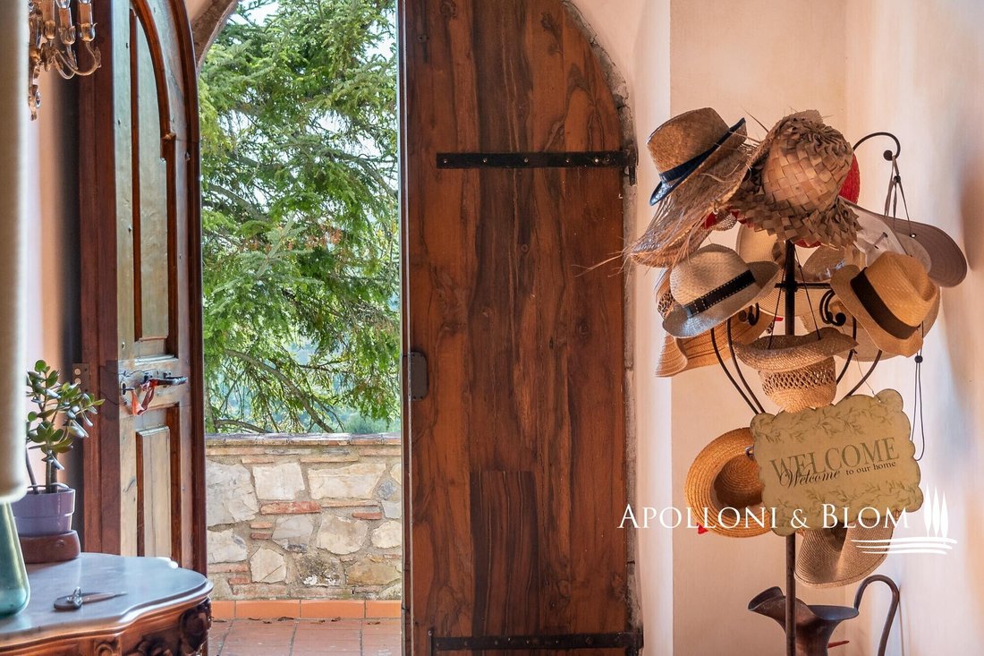 House in Castellina in Chianti, Tuscany, Italy 4 - 17506141
