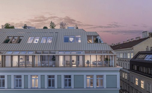 Apartment in Vienna, Wien, Austria 1