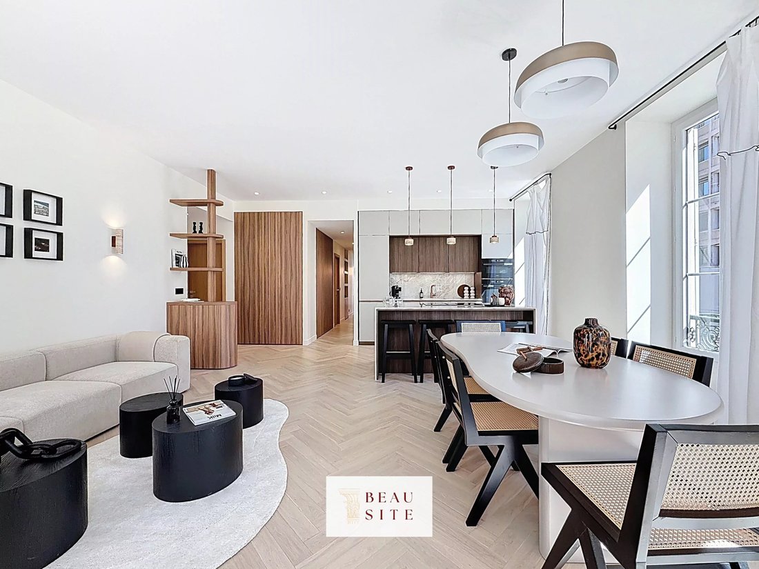 Apartment in Nice, Provence-Alpes-Côte d'Azur, France 1 - 17502930