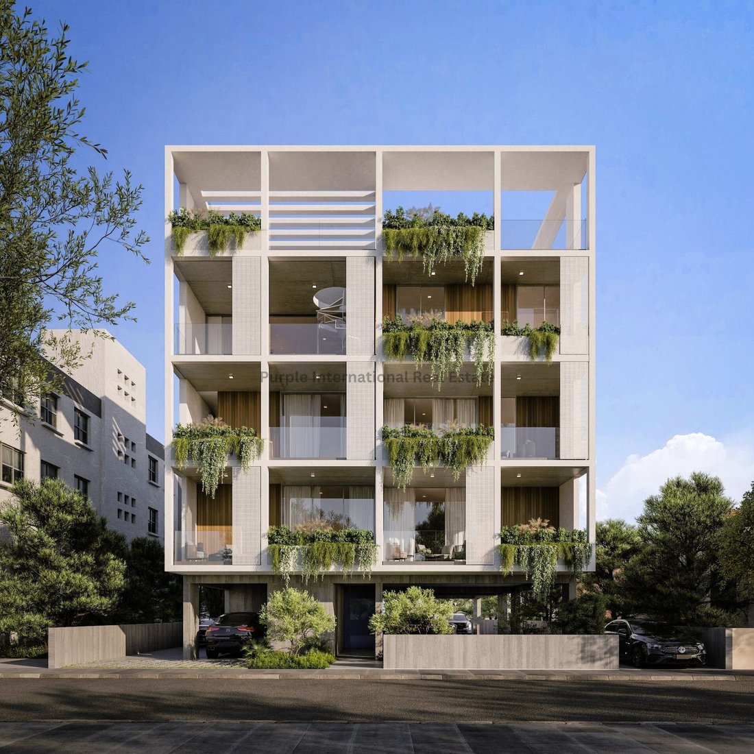 Apartment in Limassol, Limassol, Cyprus 5 - 17503485