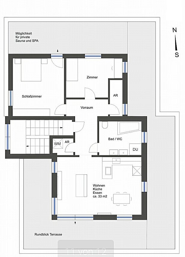 Apartment in Klagenfurt am Wörthersee, Carinthia, Austria 4 - 17509529