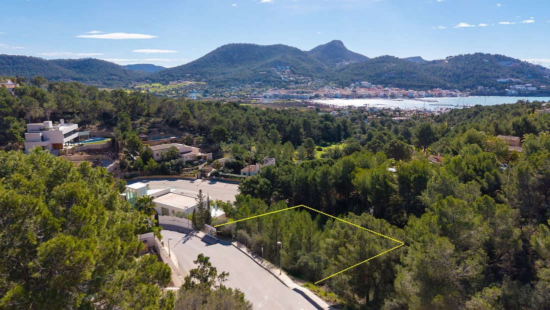 Terreno a Andratx, Isole Baleari, Spagna 1 - 17507819