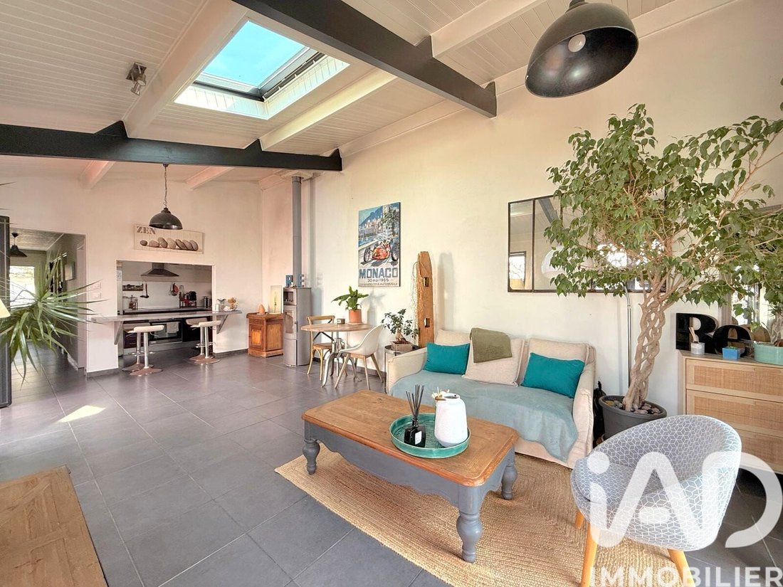 House in Saint-Clement-des-Baleines, Nouvelle-Aquitaine, France 4 - 16459174