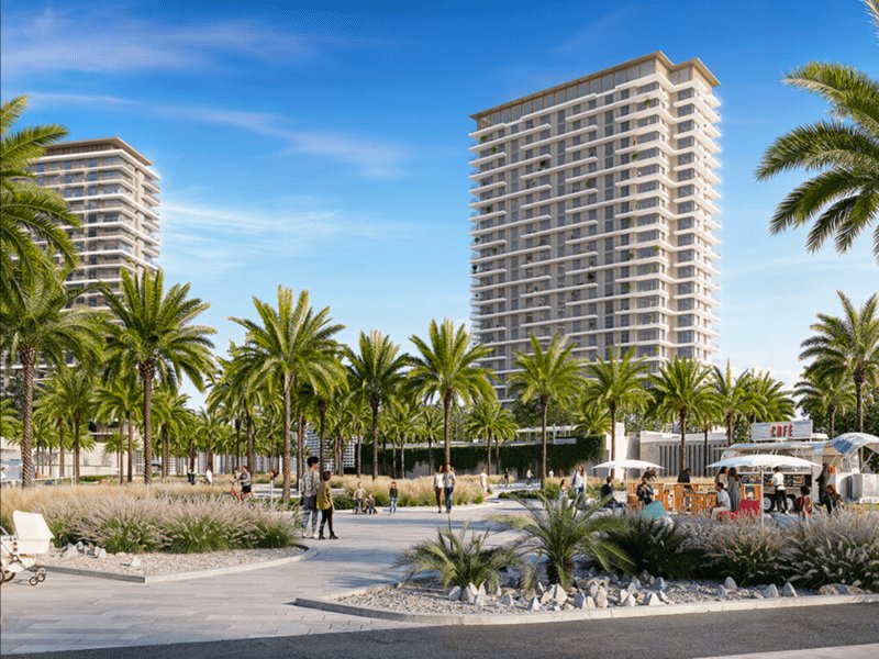 Apartment in Dubai Hills Estate, Dubai, United Arab Emirates 1 - 17502701