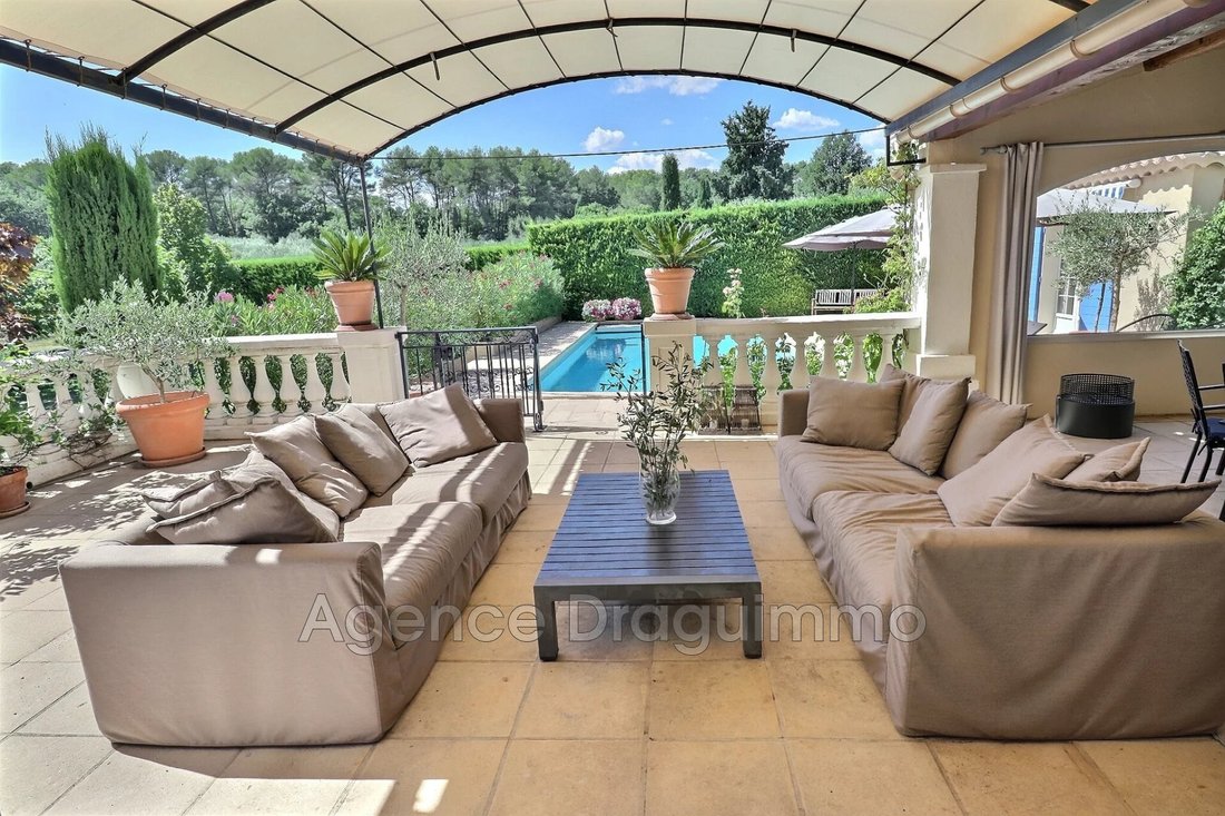 Villa in Centre Ancien, Draguignan, France 4 - 17502730