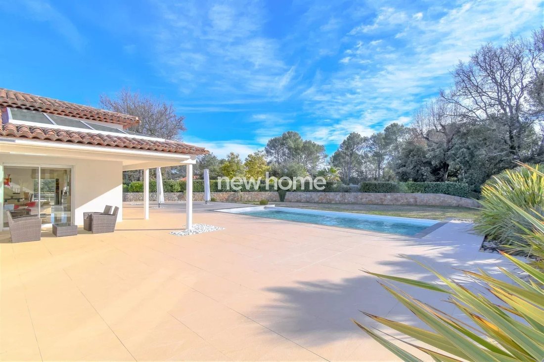 Villa in Ouest, Lorgues, France 3 - 11807249