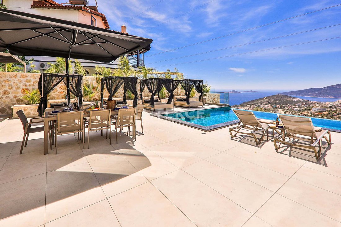 Villa in Kaş, Antalya, Turkey 4 - 17504238