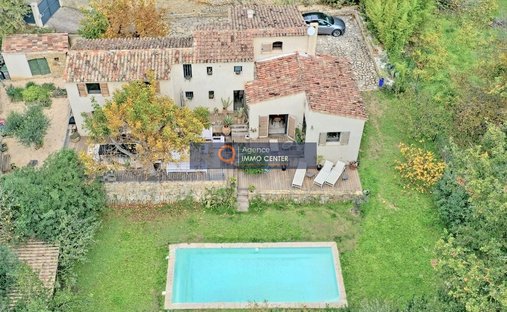 House in Le Castellet, Provence-Alpes-Côte d'Azur, France 1