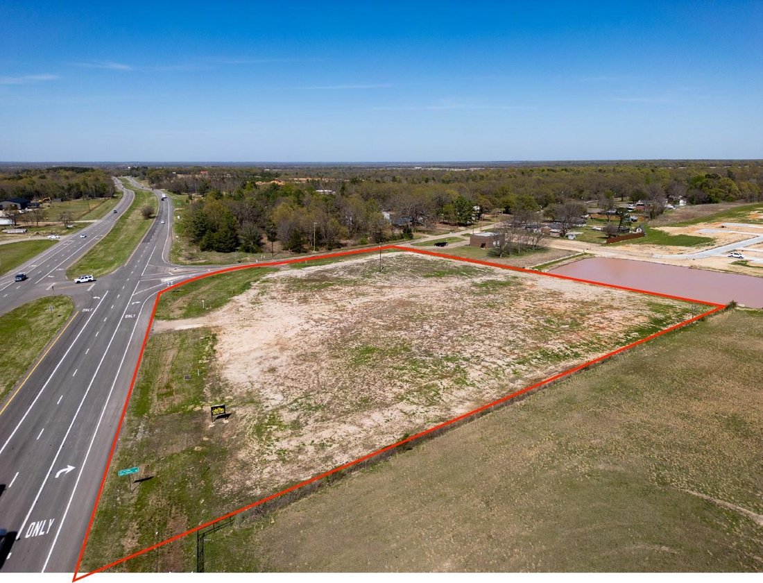 Land in Blossom, Texas, United States 1 - 17503740