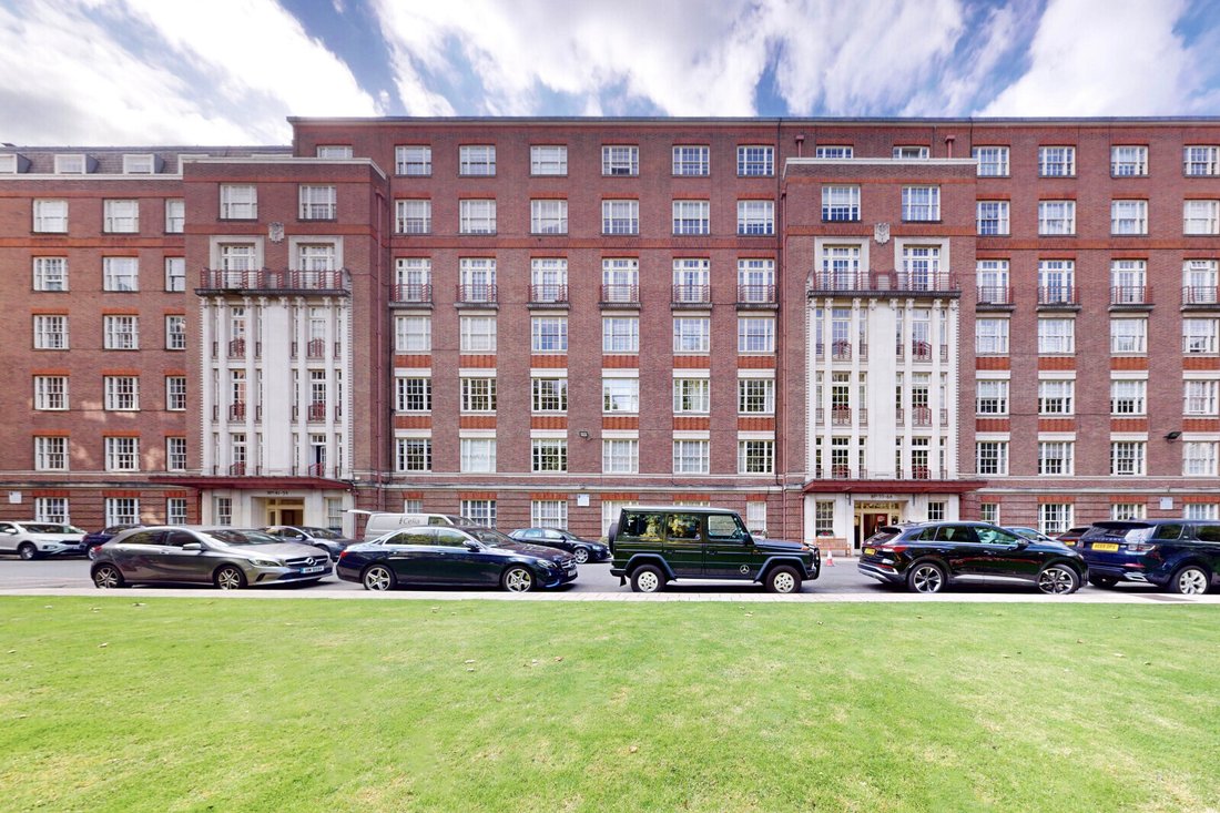 Apartment in St John's Wood, Westminster, England 3 - 17504547